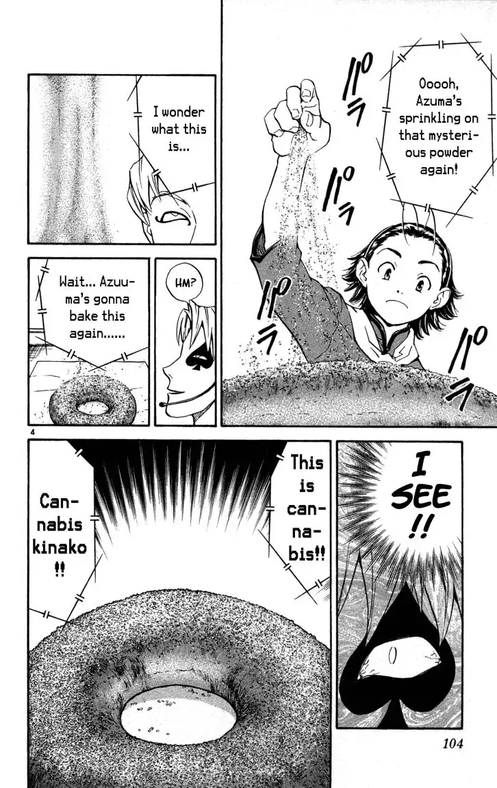 Yakitate Japan Chapter 120 4